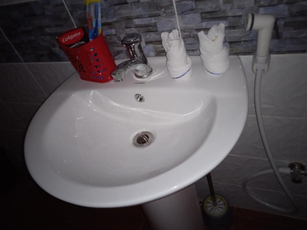 Sarah'S Garden Bnb & Spa Bed & Breakfast Clarin  Ngoại thất bức ảnh