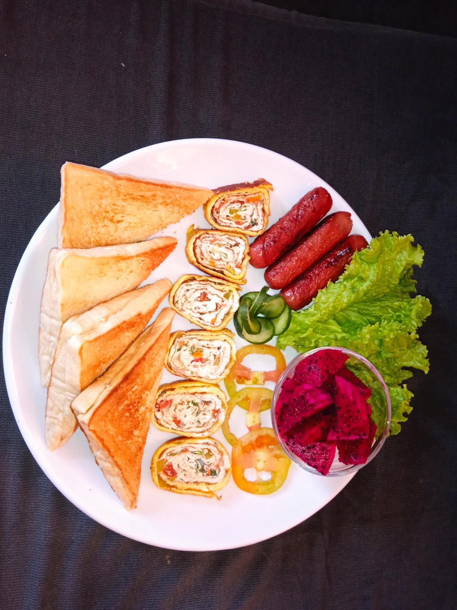 Sarah'S Garden Bnb & Spa Bed & Breakfast Clarin  Ngoại thất bức ảnh