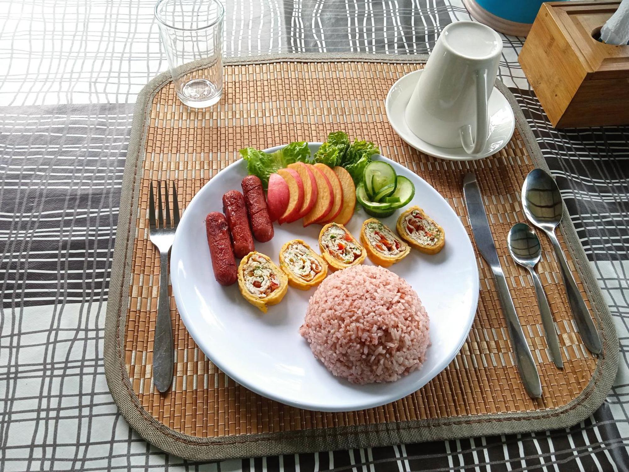 Sarah'S Garden Bnb & Spa Bed & Breakfast Clarin  Ngoại thất bức ảnh