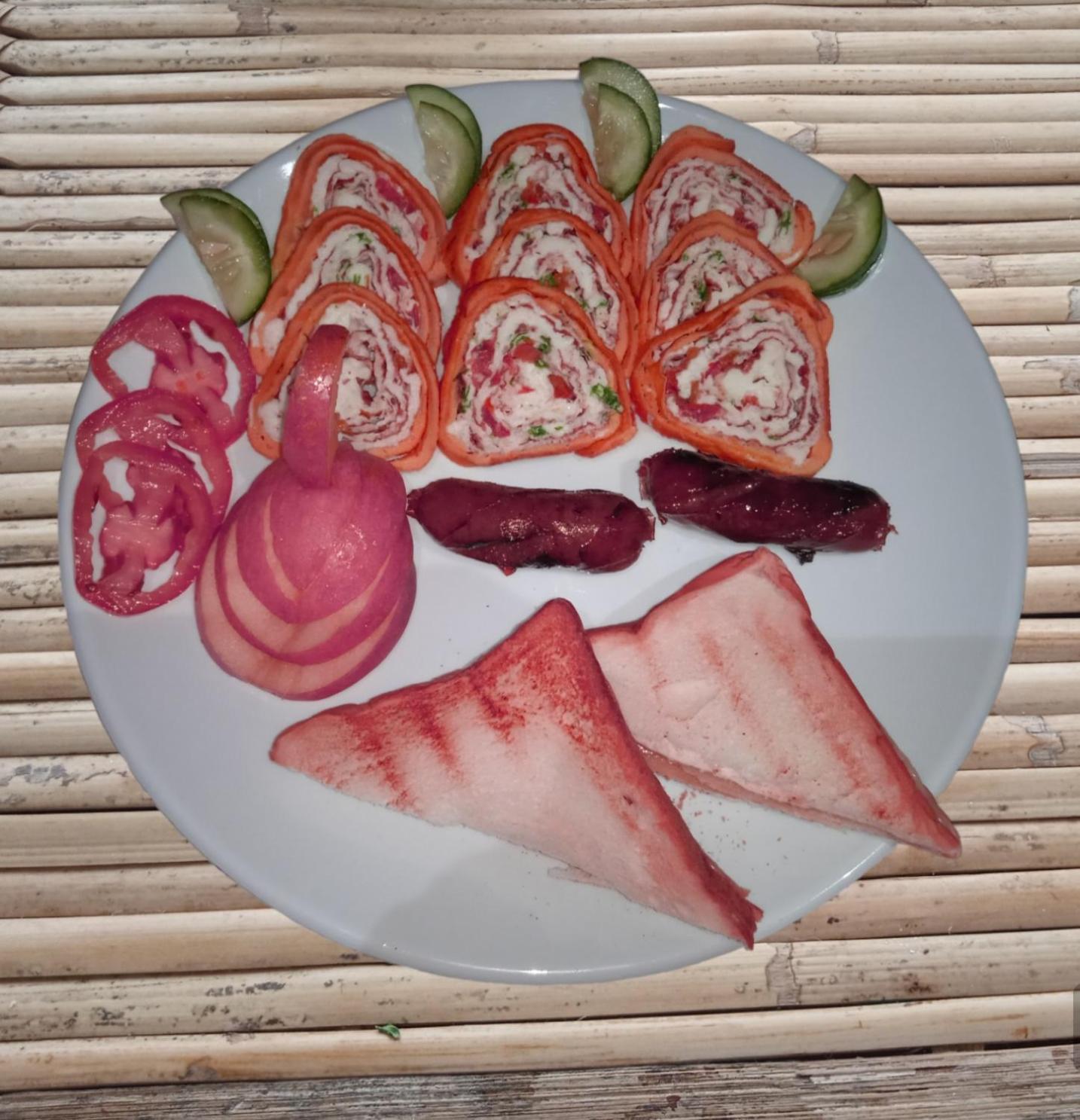 Sarah'S Garden Bnb & Spa Bed & Breakfast Clarin  Ngoại thất bức ảnh