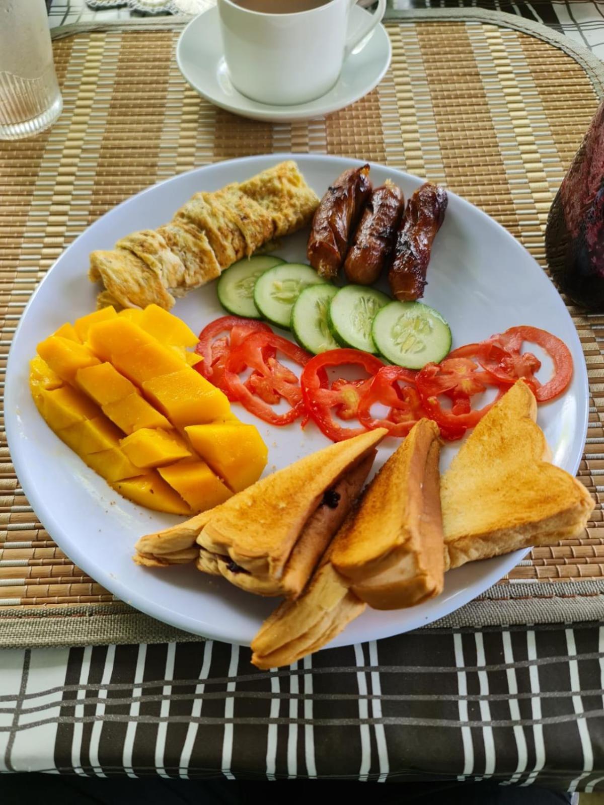 Sarah'S Garden Bnb & Spa Bed & Breakfast Clarin  Ngoại thất bức ảnh