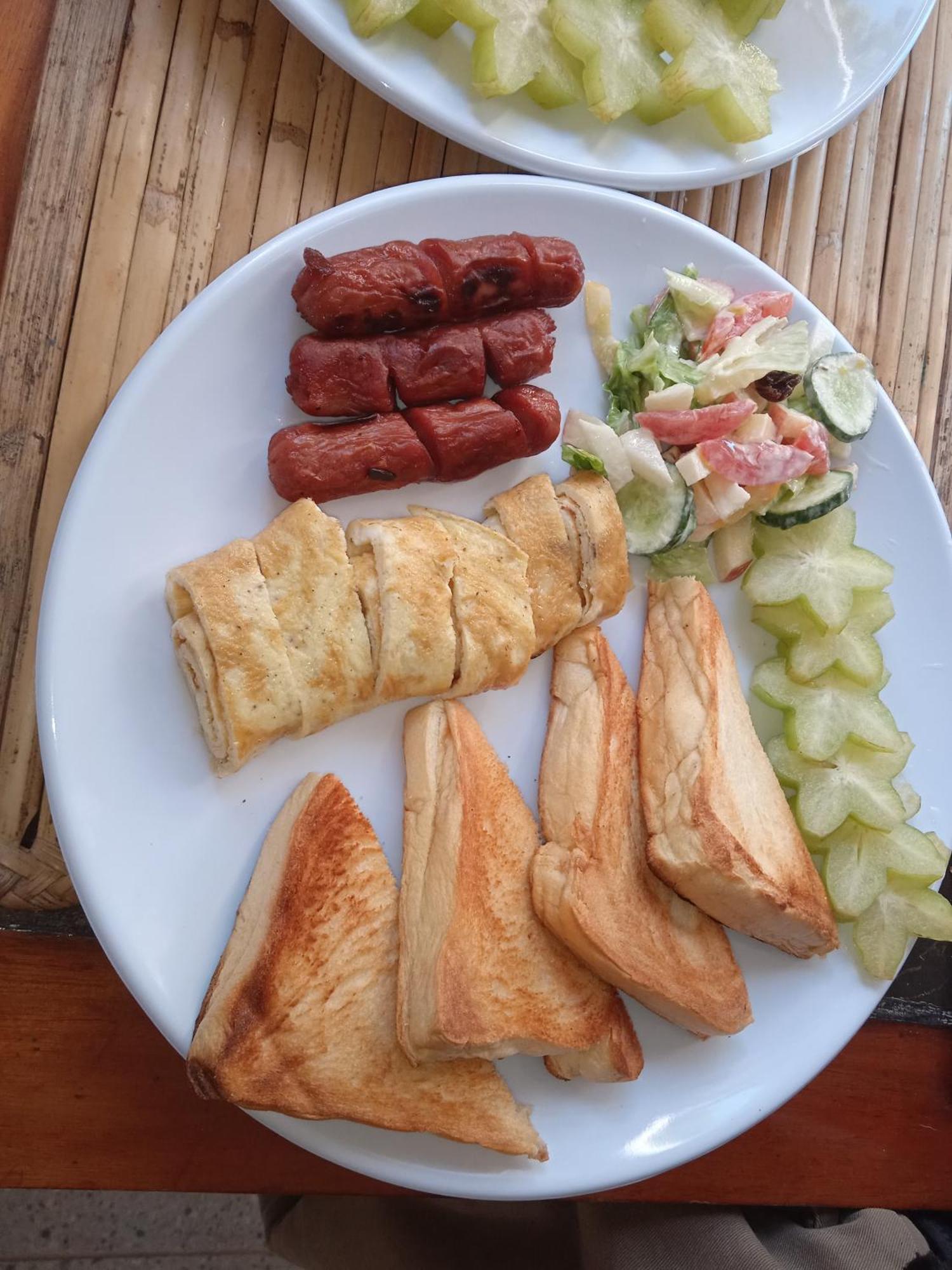 Sarah'S Garden Bnb & Spa Bed & Breakfast Clarin  Ngoại thất bức ảnh