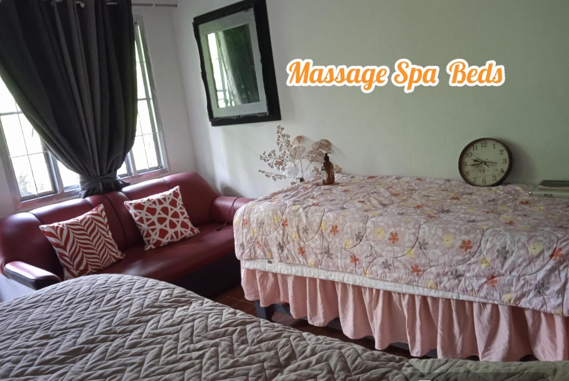 Sarah'S Garden Bnb & Spa Bed & Breakfast Clarin  Ngoại thất bức ảnh