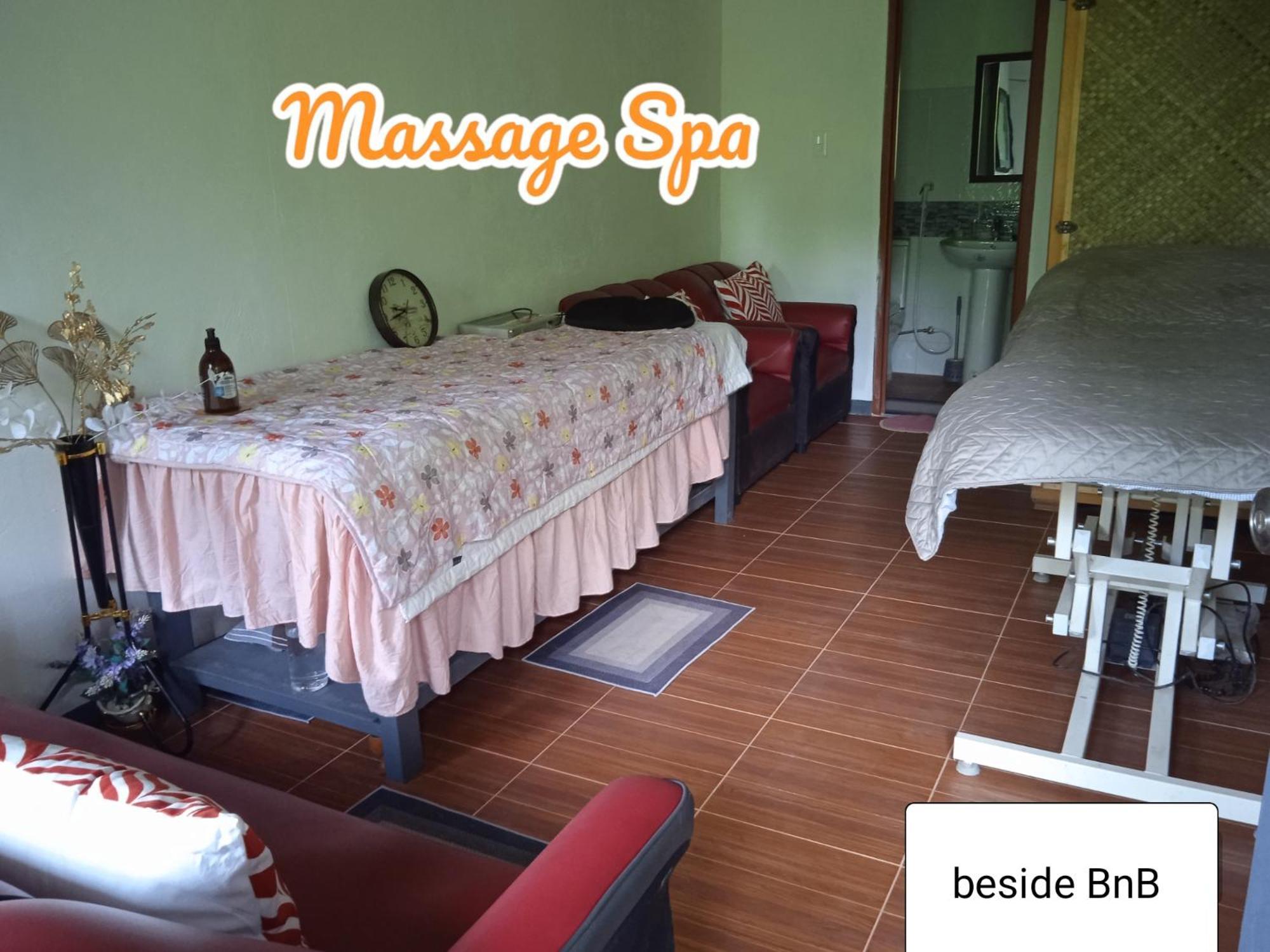 Sarah'S Garden Bnb & Spa Bed & Breakfast Clarin  Ngoại thất bức ảnh