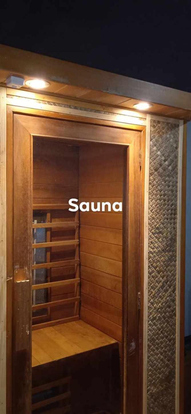 Sarah'S Garden Bnb & Spa Bed & Breakfast Clarin  Ngoại thất bức ảnh